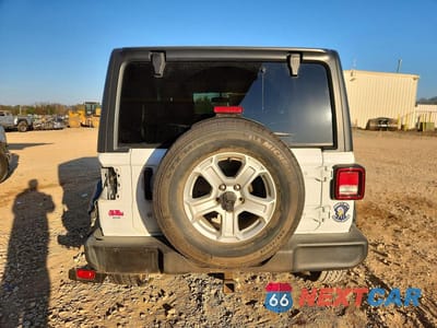 Zdjęcie 6 z 12 samochodu: 2020 JEEP WRANGLER SPORT VIN:1C4GJXAG6LW276314 - miniatura