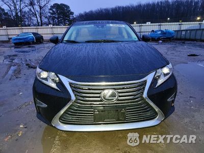Piąte zdjęcie samochodu w środku: 2018 LEXUS ES 350 VIN:58ABK1GG1JU116401 - miniatura