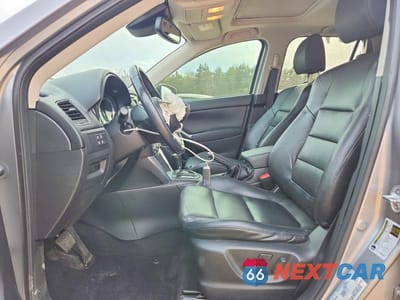 Zdjęcie 7 z 12 samochodu: 2014 MAZDA CX-5 GT VIN:JM3KE2DY0E0352659 - miniatura