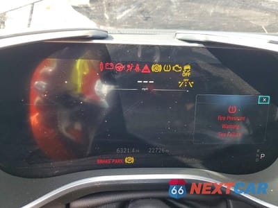 Zdjęcie 9 z 11 samochodu: 2022 MERCEDES-BENZ SL 63 AMG VIN:W1KVK8BB9NF004460 - miniatura