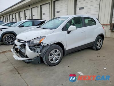 2017 CHEVROLET TRAX LS 3GNCJKSB3HL207654 - główne zdjęcie licytacji z USA - miniatura