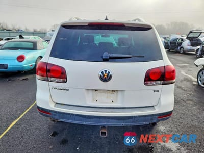Zdjęcie 6 z 12 samochodu: 2009 VOLKSWAGEN TOUAREG 2 V6 TDI VIN:WVGFM77L39D033213 - miniatura
