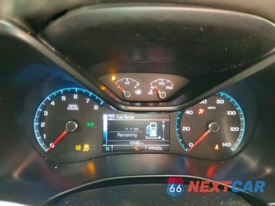 Zdjęcie 9 z 13 samochodu: 2017 GMC CANYON SLT VIN:1GTG6DEN9H1164393 - miniatura