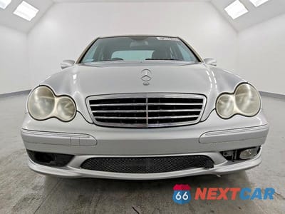 Piąte zdjęcie samochodu w środku: 2007 MERCEDES-BENZ C 230 VIN:WDBRF52H17F854149 - miniatura