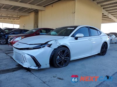 2025 TOYOTA CAMRY XSE 4T1DAACK5SU022486 - główne zdjęcie licytacji z USA - miniatura