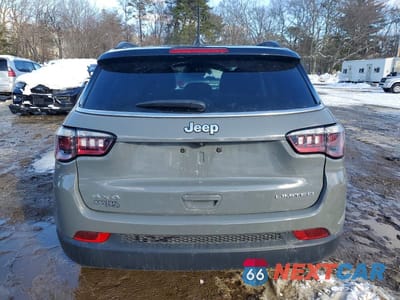 Zdjęcie 6 z 14 samochodu: 2022 JEEP COMPASS LIMITED VIN:3C4NJDCB6NT159946 - miniatura