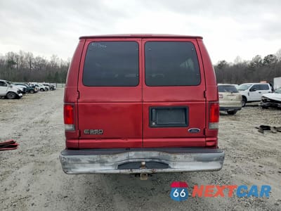 Zdjęcie 6 z 15 samochodu: 2001 FORD ECONOLINE E350 SUPER DUTY WAGON VIN:1FBSS31LX1HA96563 - miniatura
