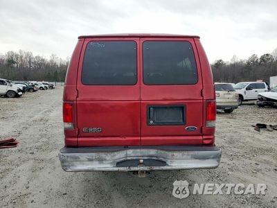 Zdjęcie 6 z 15 samochodu: 2001 FORD ECONOLINE E350 SUPER DUTY WAGON VIN:1FBSS31LX1HA96563 - miniatura