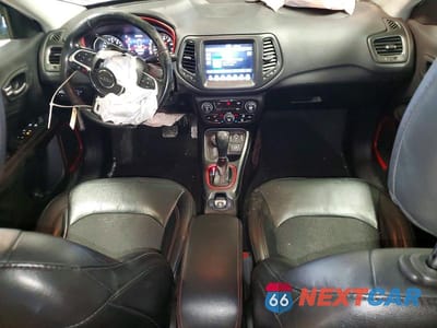 Zdjęcie 8 z 12 samochodu: 2020 JEEP COMPASS TRAILHAWK VIN:3C4NJDDB2LT161706 - miniatura