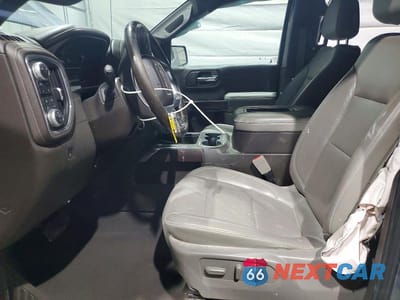 Zdjęcie 7 z 12 samochodu: 2019 GMC SIERRA K1500 SLT VIN:1GTR9DEL6KZ148241 - miniatura