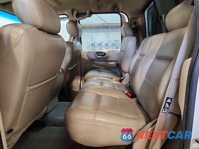Zdjęcie 10 z 13 samochodu: 2002 FORD F150 SUPERCREW VIN:1FTRW08L22KE23223 - miniatura