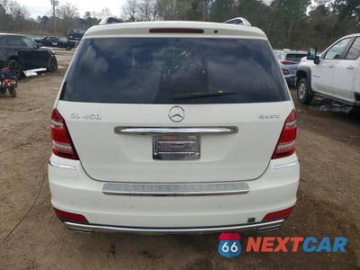 Zdjęcie 6 z 13 samochodu: 2011 MERCEDES-BENZ GL 450 4MATIC VIN:4JGBF7BE0BA756221 - miniatura