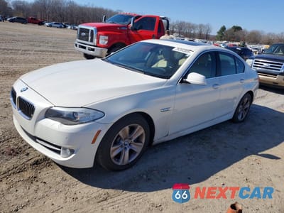 2012 BMW 528 I WBAXG5C59CDX03153 - główne zdjęcie licytacji z USA - miniatura
