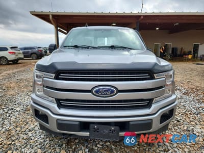 Piąte zdjęcie samochodu w środku: 2020 FORD F150 SUPERCREW VIN:1FTEW1E41LKE90267 - miniatura
