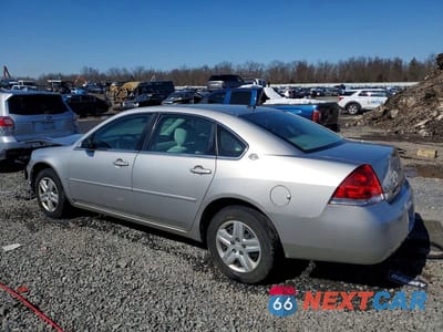 Drugie zdjęcie samochodu z przodu: 2006 CHEVROLET IMPALA LS VIN:2G1WB58KX69162717 - miniatura