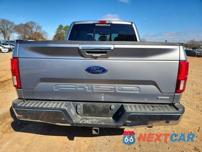Zdjęcie 6 z 11 samochodu: 2020 FORD F150 SUPERCREW VIN:1FTEW1E49LFA06273 - miniatura