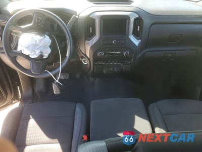 Zdjęcie 8 z 14 samochodu: 2025 CHEVROLET SILVERADO C1500 CUSTOM VIN:1GCPABEKXSZ232587 - miniatura