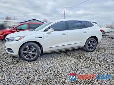2020 BUICK ENCLAVE ESSENCE 5GAEVAKWXLJ226433 - główne zdjęcie licytacji z USA - miniatura