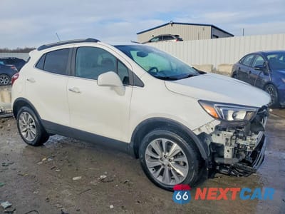 Czwarte zdjęcie samochodu z boku: 2020 BUICK ENCORE PREFERRED VIN:KL4CJESB8LB058947 - miniatura