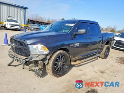 2013 RAM 1500 ST 1C6RR6KT4DS702962 - główne zdjęcie licytacji z USA - miniatura