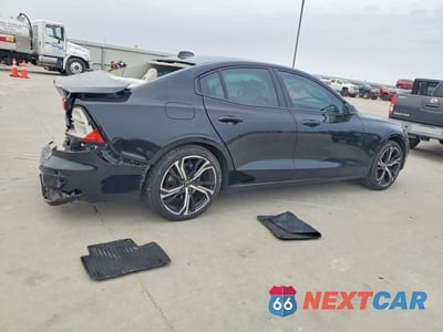 Trzecie zdjęcie samochodu z tyłu: 2023 VOLVO S60 CORE VIN:7JRL12FV9PG253037 - miniatura