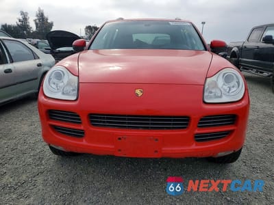 Piąte zdjęcie samochodu w środku: 2006 PORSCHE CAYENNE S VIN:WP1AB29P16LA67593 - miniatura