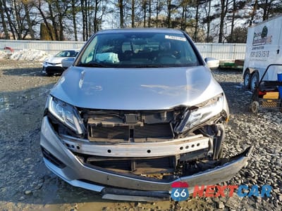 Piąte zdjęcie samochodu w środku: 2018 HONDA ODYSSEY EX VIN:5FNRL6H58JB084220 - miniatura