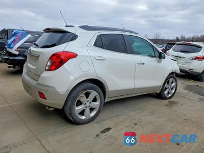 Trzecie zdjęcie samochodu z tyłu: 2015 BUICK ENCORE VIN:KL4CJASB4FB094969 - miniatura