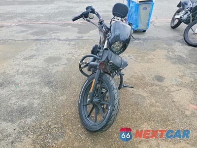 Drugie zdjęcie samochodu z przodu: 2019 HARLEY-DAVIDSON XL1200 NS VIN:1HD1LP337KC417576 - miniatura