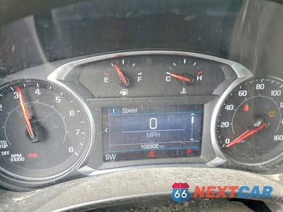 Zdjęcie 9 z 13 samochodu: 2020 GMC TERRAIN SLE VIN:3GKALMEV4LL329951 - miniatura