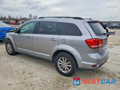 Drugie zdjęcie samochodu z przodu: 2017 DODGE JOURNEY SXT VIN:3C4PDDBG1HT512188 - miniatura