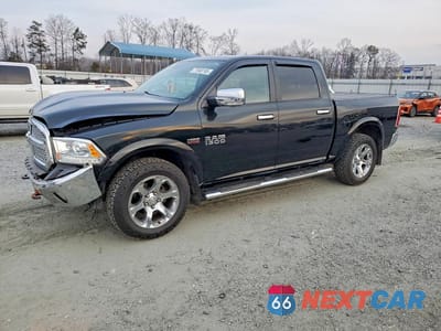 2015 RAM 1500 LARAMIE 1C6RR7NT3FS774885 - główne zdjęcie licytacji z USA - miniatura