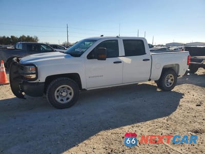2018 CHEVROLET SILVERADO K1500 3GCUKNEC0JG236771 - główne zdjęcie licytacji z USA - miniatura
