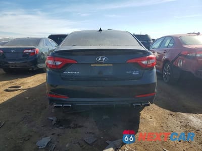 Zdjęcie 6 z 12 samochodu: 2015 HYUNDAI SONATA LIMITED 2.0T VIN:5NPE34AB2FH143550 - miniatura