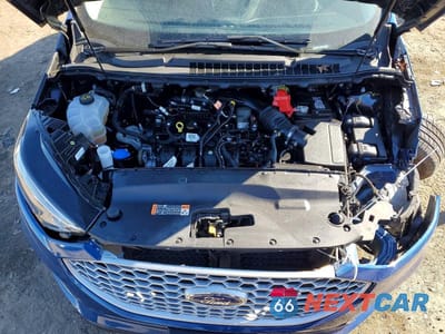 Zdjęcie 12 z 13 samochodu: 2023 FORD EDGE SEL VIN:2FMPK4J91PBA47426 - miniatura