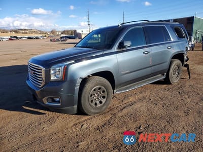 2019 GMC YUKON SLT 1GKS2BKCXKR189555 - główne zdjęcie licytacji z USA - miniatura