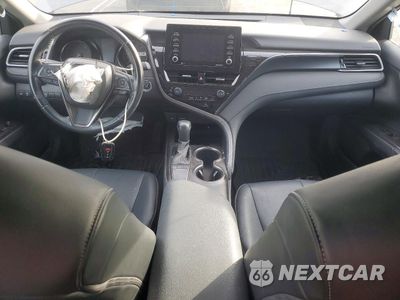 Zdjęcie 8 z 12 samochodu: 2023 TOYOTA CAMRY SE NIGHT SHADE VIN:4T1T11AK4PU806891 - miniatura