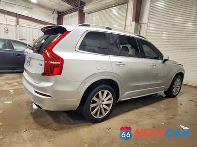 Trzecie zdjęcie samochodu z tyłu: 2017 VOLVO XC90 T6 VIN:YV4A22PK4H1147121 - miniatura
