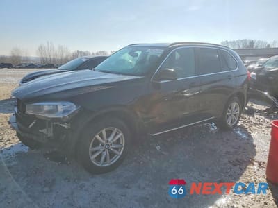 2015 BMW X5 XDRIVE35I 5UXKR0C54F0K66814 - główne zdjęcie licytacji z USA - miniatura