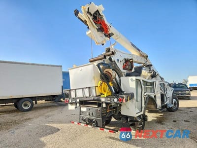 Czwarte zdjęcie samochodu z boku: 2025 FREIGHTLINER M2 106 MEDIUM DUTY VIN:3ALDCXFE1SDVJ1512 - miniatura
