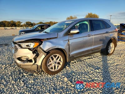2021 FORD EDGE SEL 2FMPK3J92MBA11511 - główne zdjęcie licytacji z USA - miniatura