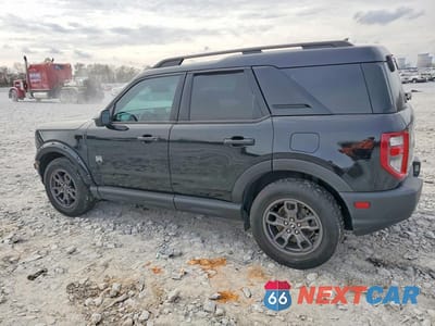 Drugie zdjęcie samochodu z przodu: 2022 FORD BRONCO SPORT BIG BEND VIN:3FMCR9B64NRD76888 - miniatura