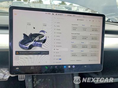 Zdjęcie 9 z 12 samochodu: 2021 TESLA MODEL 3 VIN:5YJ3E1EC2MF090153 - miniatura