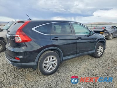 Trzecie zdjęcie samochodu z tyłu: 2015 HONDA CR-V EX VIN:2HKRM4H57FH678002 - miniatura