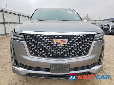 Piąte zdjęcie samochodu w środku: 2021 CADILLAC ESCALADE ESV PREMIUM LUXURY VIN:1GYS3LKL4MR352485 - miniatura