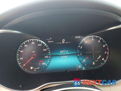 Zdjęcie 9 z 13 samochodu: 2021 MERCEDES-BENZ C 300 4MATIC VIN:W1KWF8EB0MR631792 - miniatura