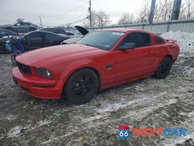 2006 FORD MUSTANG GT 1ZVHT82H365238445 - główne zdjęcie licytacji z USA - miniatura