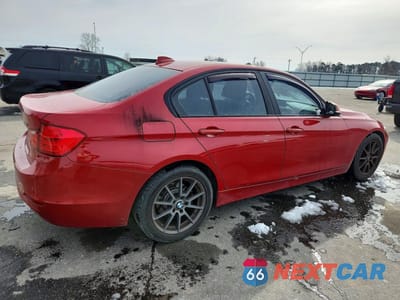 Trzecie zdjęcie samochodu z tyłu: 2015 BMW 328 I VIN:WBA3A5C59FP604870 - miniatura
