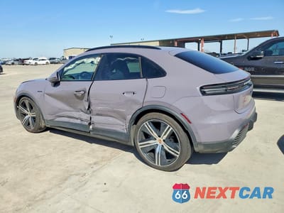 Drugie zdjęcie samochodu z przodu: 2025 PORSCHE MACAN 4S VIN:WP1AB2XA8SL152940 - miniatura