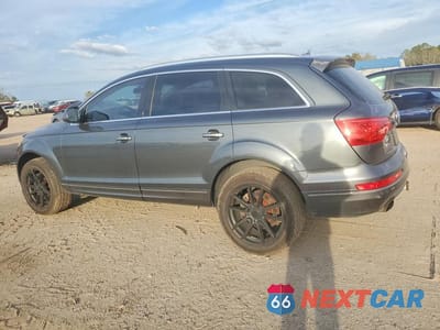 Drugie zdjęcie samochodu z przodu: 2013 AUDI Q7 PREMIUM PLUS VIN:WA1LGAFE1DD013608 - miniatura